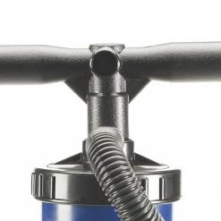 Outwell Double Action Pompe, bleu/noir 7 Outwell Double Action Pompe, bleu/noir -Matelas Soldes Magasin 590320 Kolbenpumpe 2 Weg Feature photo 243047