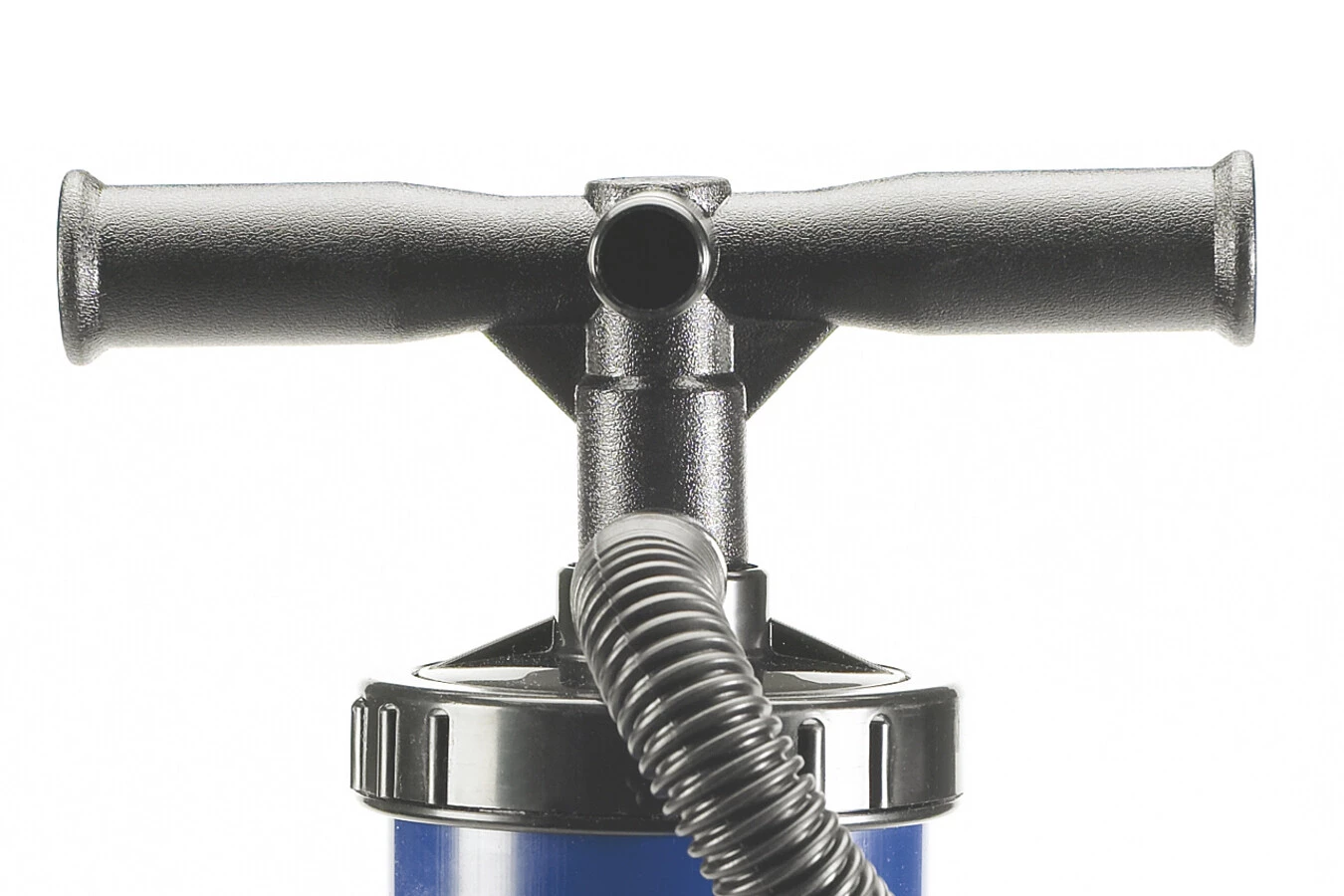 Outwell Double Action Pompe, bleu/noir 5 Outwell Double Action Pompe, bleu/noir – Image 3