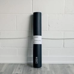 B Yoga B MAT Everyday Yoga Mat 180x66cm x 4mm, marron