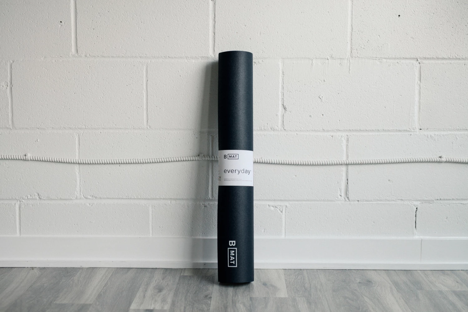 B Yoga B MAT Everyday Yoga Mat 180x66cm x 4mm, jaune 3 B Yoga B MAT Everyday Yoga Mat 180x66cm x 4mm, jaune