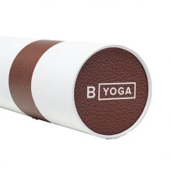 B Yoga B MAT Luxe Yoga Mat 180x66cm x 4mm, bleu -Matelas Soldes Magasin b yoga b mat luxe yoga mat 180x66cm x 4mm chestnut 4 1