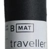 B Yoga B MAT Traveller Yoga Mat 180x66cm x 2mm, bleu -Matelas Soldes Magasin b yoga b mat traveller yoga mat 180x66cm x 2mm black 1 4