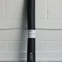 B Yoga B MAT Traveller Yoga Mat 180x66cm x 2mm, noir -Matelas Soldes Magasin b yoga b mat traveller yoga mat 180x66cm x 2mm black 3 3