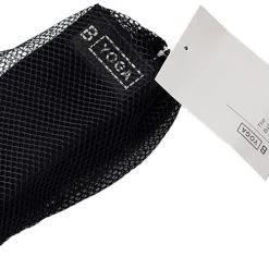 B Yoga The Build Bands Yoga Stretch Band Light & Medium, noir -Matelas Soldes Magasin b yoga the build bands yoga stretch band light medium black 3