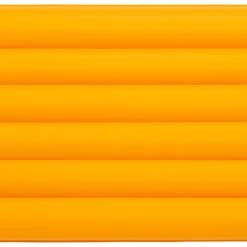Big Agnes Air Core Ultra Matelas large long 64x198cm, orange