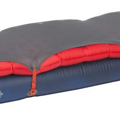 Big Agnes Goosenest Rectangle gonflable, bleu -Matelas Soldes Magasin big agnes goosenest inflatable cot blue 4