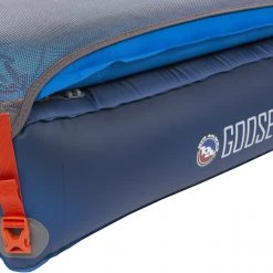 Big Agnes Goosenest Rectangle gonflable, bleu -Matelas Soldes Magasin big agnes goosenest inflatable cot blue 5