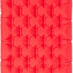 Big Agnes Insulated AXL Air Matelas Petite 51x168cm, rouge