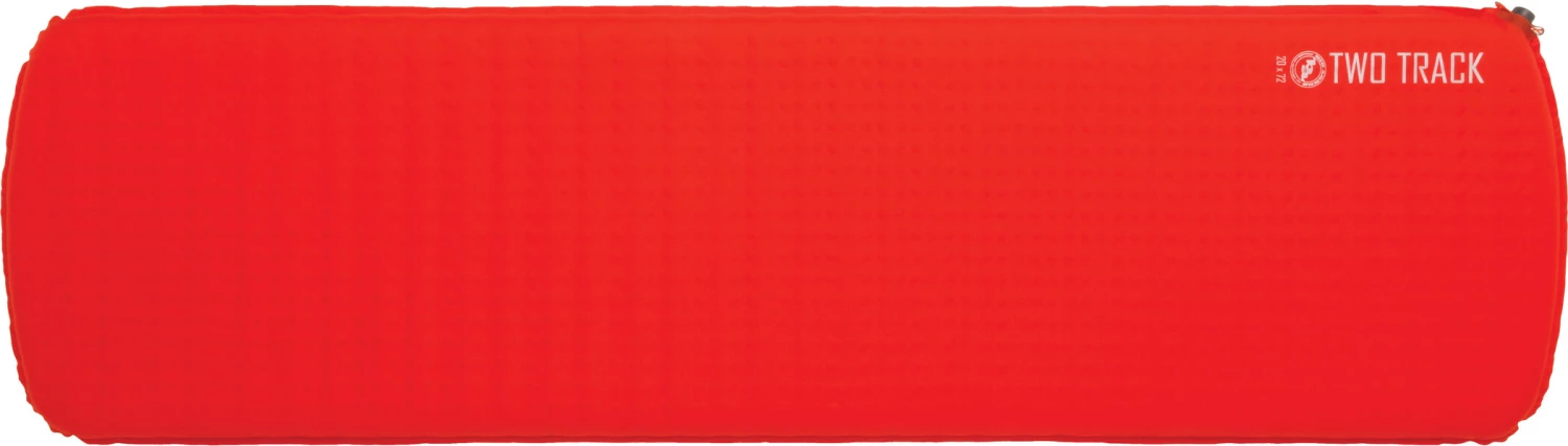 Big Agnes Two Track Matelas Regular 20x72", rouge 3 Big Agnes Two Track Matelas Regular 20x72", rouge