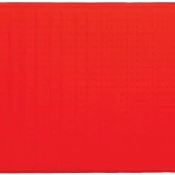 Big Agnes Two Track Matelas Large Long 25x78", rouge