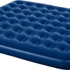 Brunner Flair Double Blue Matelas gonflable, bleu -Matelas Soldes Magasin brunner flair airbed double blue 1