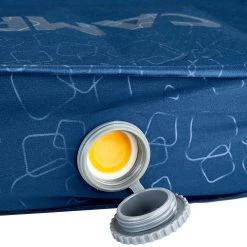 CAMPZ 3D Mat Double, bleu -Matelas Soldes Magasin campz 3d mat double blue grey 6