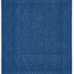 CAMPZ 3D Mat Single, bleu
