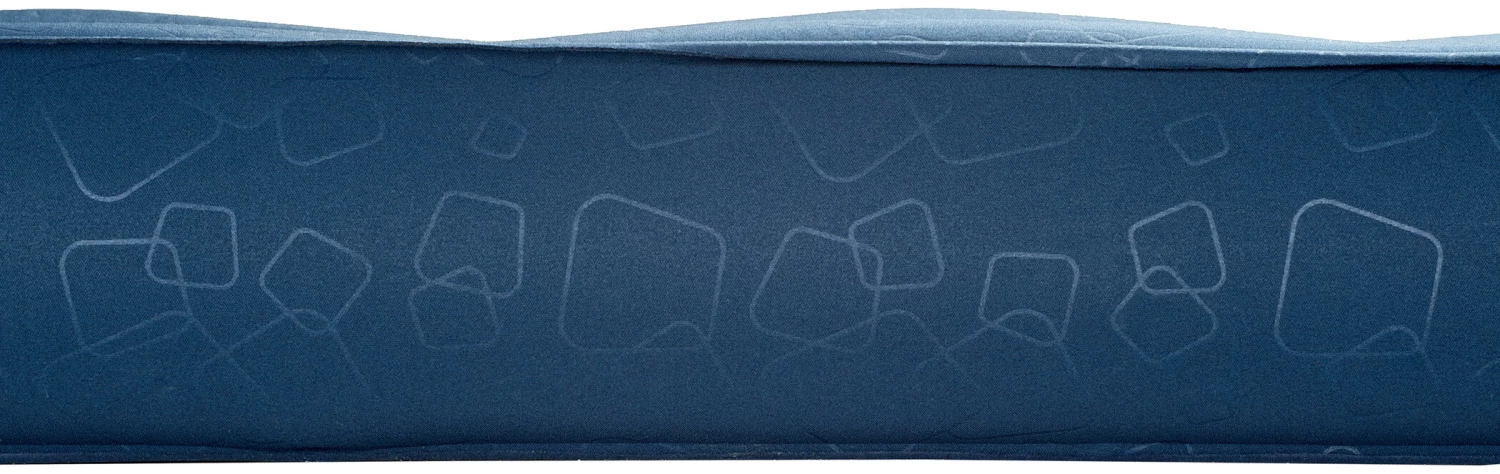 CAMPZ 3D Mat Single, bleu 4 CAMPZ 3D Mat Single, bleu – Image 2