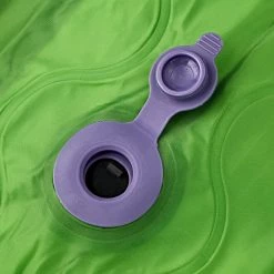 CAMPZ Comfort Matelas de trekking Light 9.0, vert -Matelas Soldes Magasin campz comfort trekkingmatte leicht gruen 3