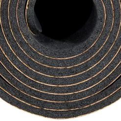 CAMPZ Cork Tapis de yoga L, marron -Matelas Soldes Magasin campz cork elephant yogamatte l brown 4