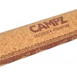 CAMPZ Cork Tapis de yoga M, beige