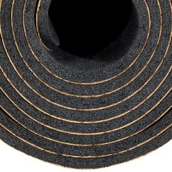 CAMPZ Cork Tapis de yoga M, marron -Matelas Soldes Magasin campz cork elephant yogamatte m brown 4