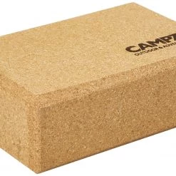 Matelas Soldes Magasin -Matelas Soldes Magasin campz cork yoga block 23 x 15 x 75 cm braun 2