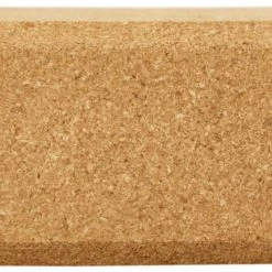 CAMPZ Cork Yoga Block 23x15x7,5cm, marron -Matelas Soldes Magasin campz cork yoga block 23 x 15 x 75 cm braun 3