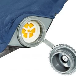 CAMPZ Deluxe Comfort Mat 10.0 XW, bleu -Matelas Soldes Magasin campz deluxe comfort mat xl blue 4