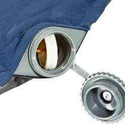 CAMPZ Deluxe Comfort Mat 10.0 XW, bleu -Matelas Soldes Magasin campz deluxe comfort mat xl blue 5