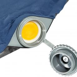 CAMPZ Deluxe Comfort Mat 10.0 XW, bleu -Matelas Soldes Magasin campz deluxe comfort mat xl blue 6