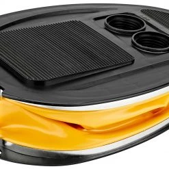 CAMPZ Foot Pump 6l, jaune/noir 9 CAMPZ Foot Pump 6l, jaune/noir -Matelas Soldes Magasin campz foot pump 6l yellow 3