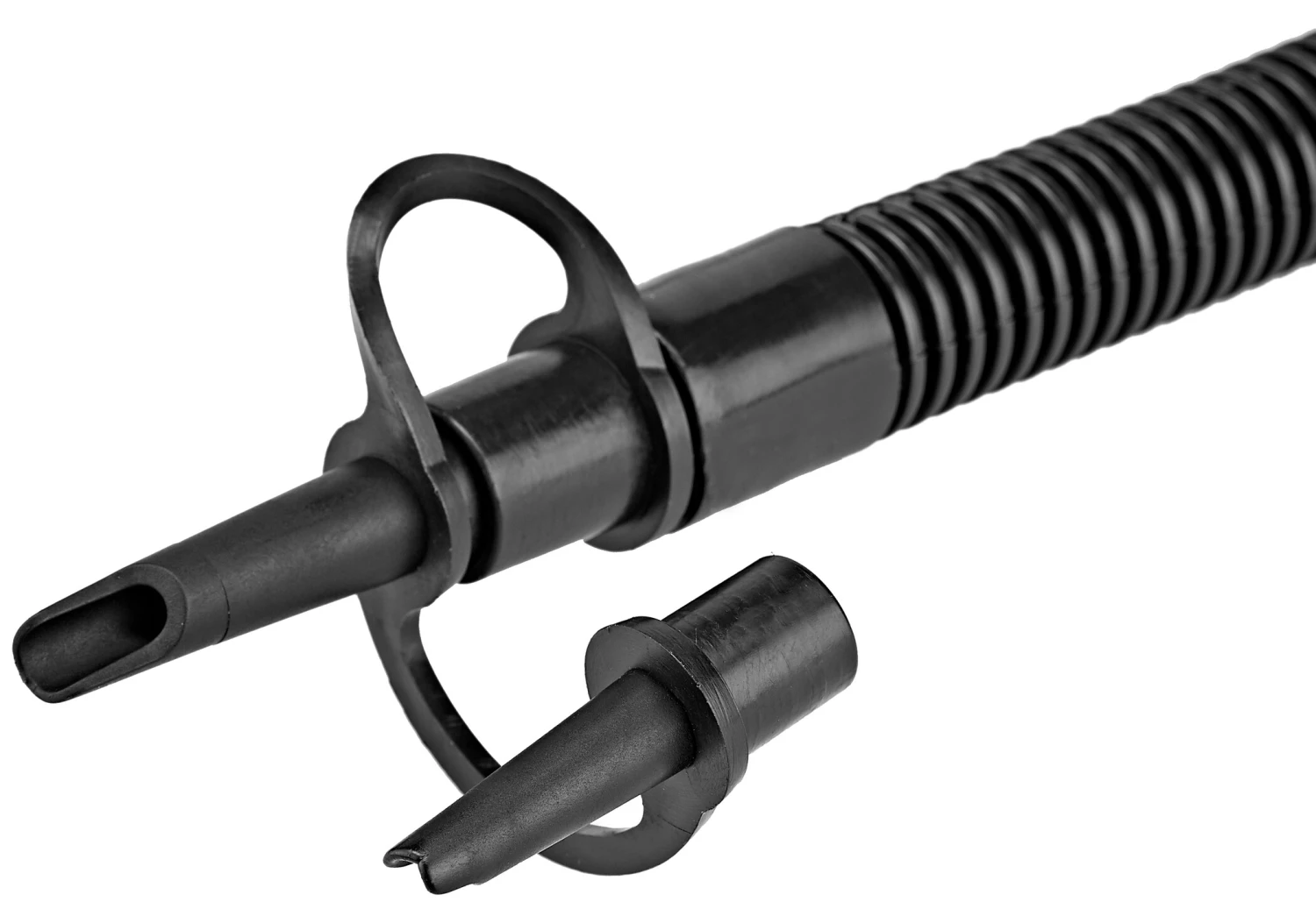 CAMPZ Foot Pump 6l, jaune/noir 6 CAMPZ Foot Pump 6l, jaune/noir – Image 5