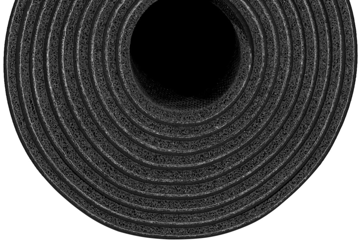 CAMPZ PU Position Line Tapis de yoga L, vert 6 CAMPZ PU Position Line Tapis de yoga L, vert – Image 4