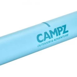 CAMPZ PU Position Line Tapis de yoga M, noir