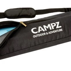 CAMPZ PU Position Line Tapis de yoga M, bleu -Matelas Soldes Magasin campz pu position line yogamatte m blue 5 2