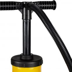 CAMPZ Pump 2 x 2000m³, jaune -Matelas Soldes Magasin campz pump 2 x 2l yellow 4