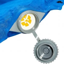 CAMPZ Self-Inflating Mat 5.0 L, bleu -Matelas Soldes Magasin campz self inflating mat 50 l blue 4