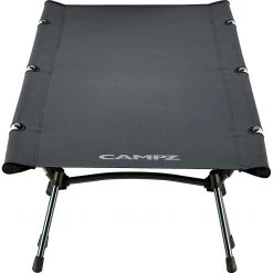 CAMPZ Lit de voyage L, noir -Matelas Soldes Magasin campz travel bed l black grey 3