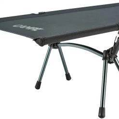 CAMPZ Lit de voyage L, noir -Matelas Soldes Magasin campz travel bed l black grey 6