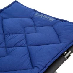 CAMPZ Lit de voyage Set, noir -Matelas Soldes Magasin campz travel bed set black 6