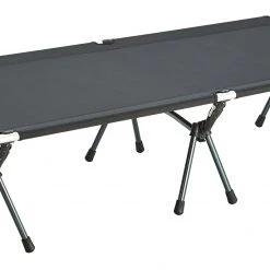 CAMPZ Lit de voyage XL, noir