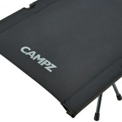 CAMPZ Lit de voyage XL, noir -Matelas Soldes Magasin campz travel bed xl black grey 4