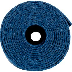 CAMPZ Tapis de yoga à emporter L, bleu -Matelas Soldes Magasin campz travel yoga mat l blue 4