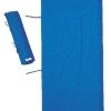 Cocoon Pad Cover Cotton, bleu -Matelas Soldes Magasin cocoon pad cover cotton petrol 1