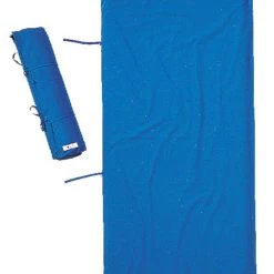 Cocoon Pad Cover Cotton, bleu
