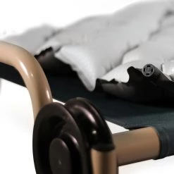 Disc-O-Bed Disc-Pad Air Bed, gris -Matelas Soldes Magasin disc o bed disc pad air bed silver grey 3