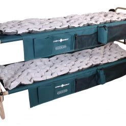 Disc-O-Bed Disc-Pad Air Bed, gris -Matelas Soldes Magasin disc o bed disc pad air bed silver grey 4