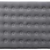 Easy Camp Flock Matelas gonflable double, gris