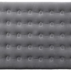 Easy Camp Flock Matelas gonflable double, gris