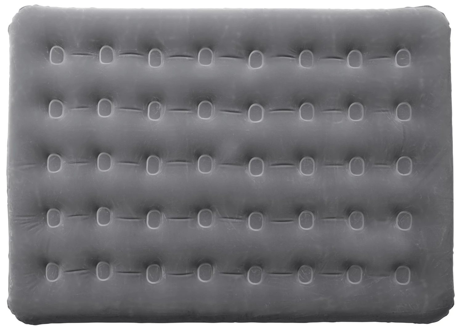 Easy Camp Flock Matelas gonflable double, gris 3 Easy Camp Flock Matelas gonflable double, gris