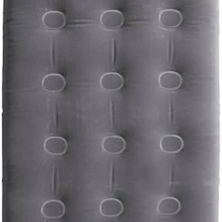 Easy Camp Flock Matelas gonflable Simple, gris