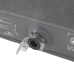 Easy Camp Flock Matelas gonflable Simple, gris -Matelas Soldes Magasin easy camp flock single 3