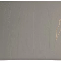 Easy Camp Siesta Tapis Double 10cm, gris